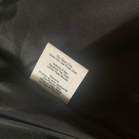 Vintage DKNY Black Blazer - Picture 7 of 8